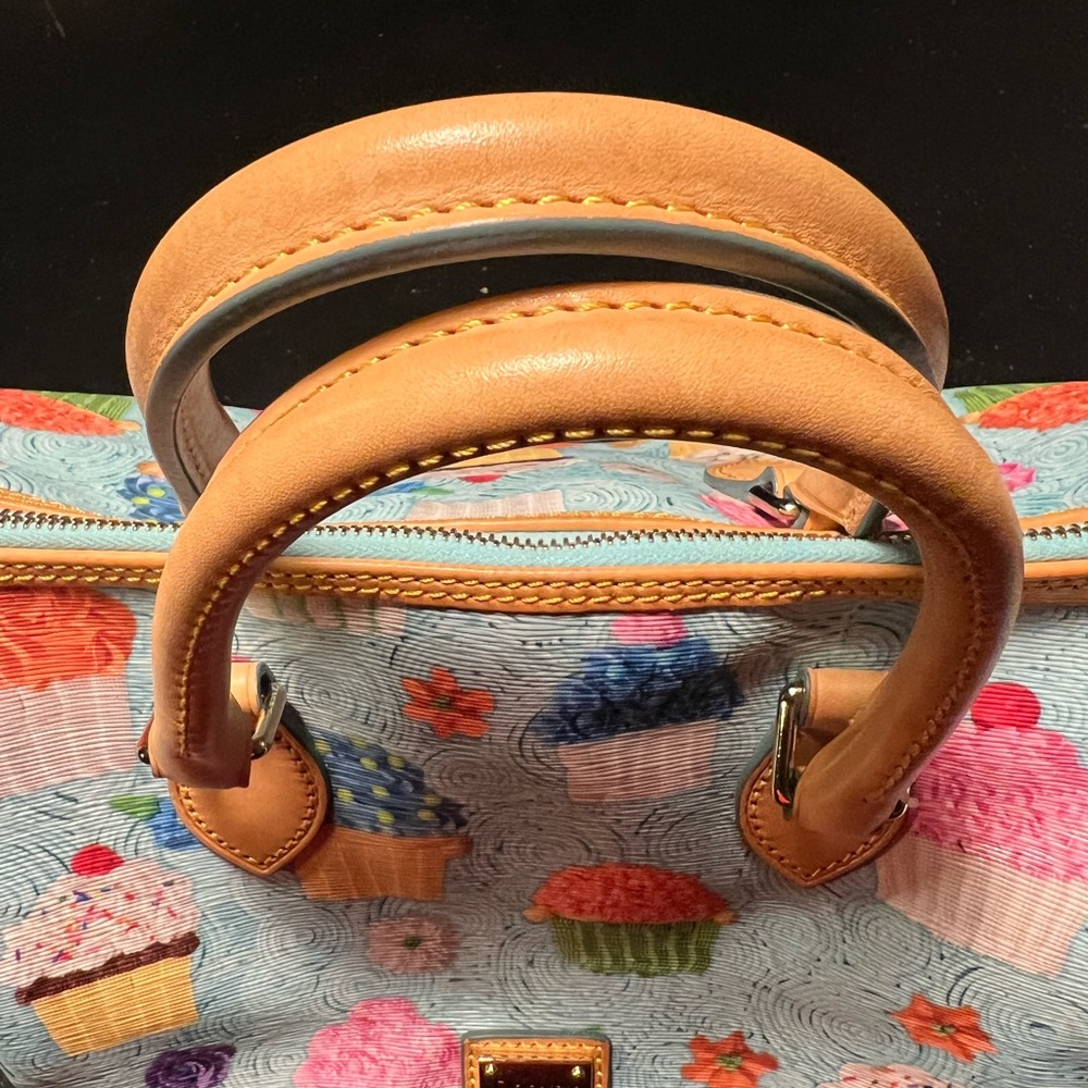 Dooney and Bourke Cupcake Bag